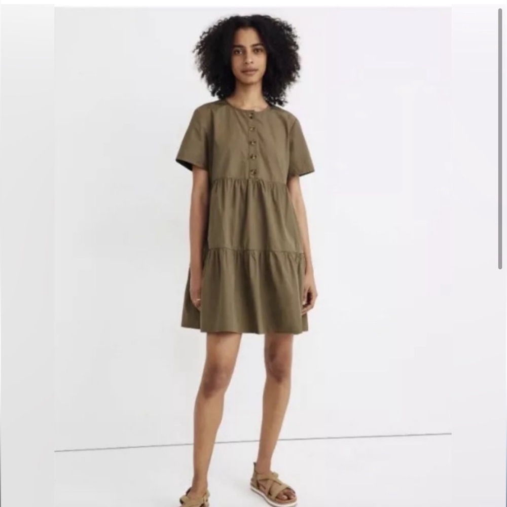 Madewell Dress